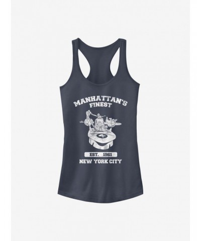 Marvel Fantastic Four Finest Team Girls Tank $9.56 Tanks