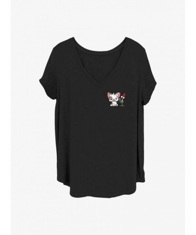 Disney Moana Pals Pocket Girls T-Shirt Plus Size $11.10 T-Shirts