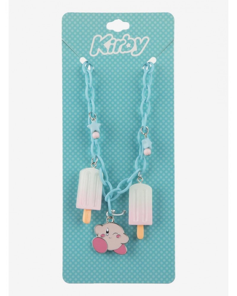 Kirby Sweets Chain Necklace $3.49 Necklaces