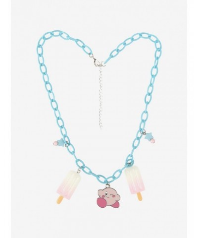 Kirby Sweets Chain Necklace $3.49 Necklaces