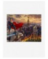 DC Comics Superman Protector of Metropolis 11" x 14" Art Print $13.64 Art Print