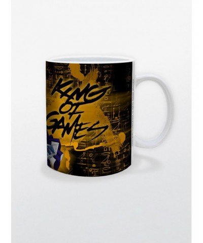 Yu-Gi-Oh! King Of Games Mug $8.28 Mugs