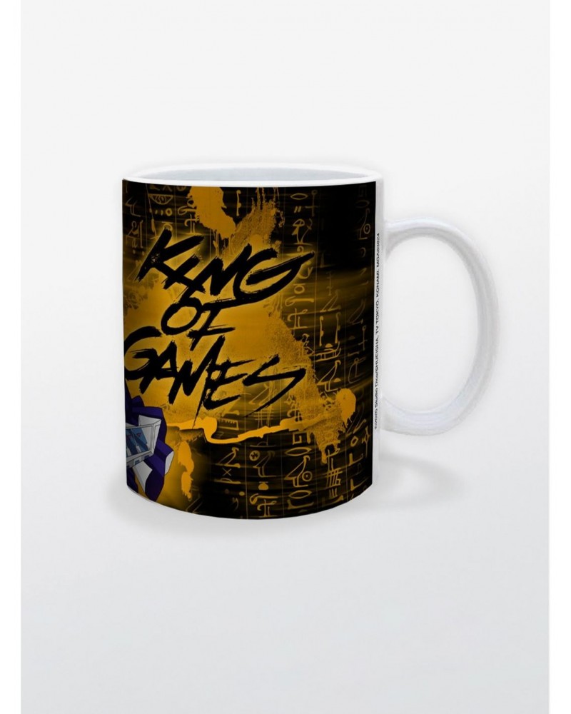 Yu-Gi-Oh! King Of Games Mug $8.28 Mugs