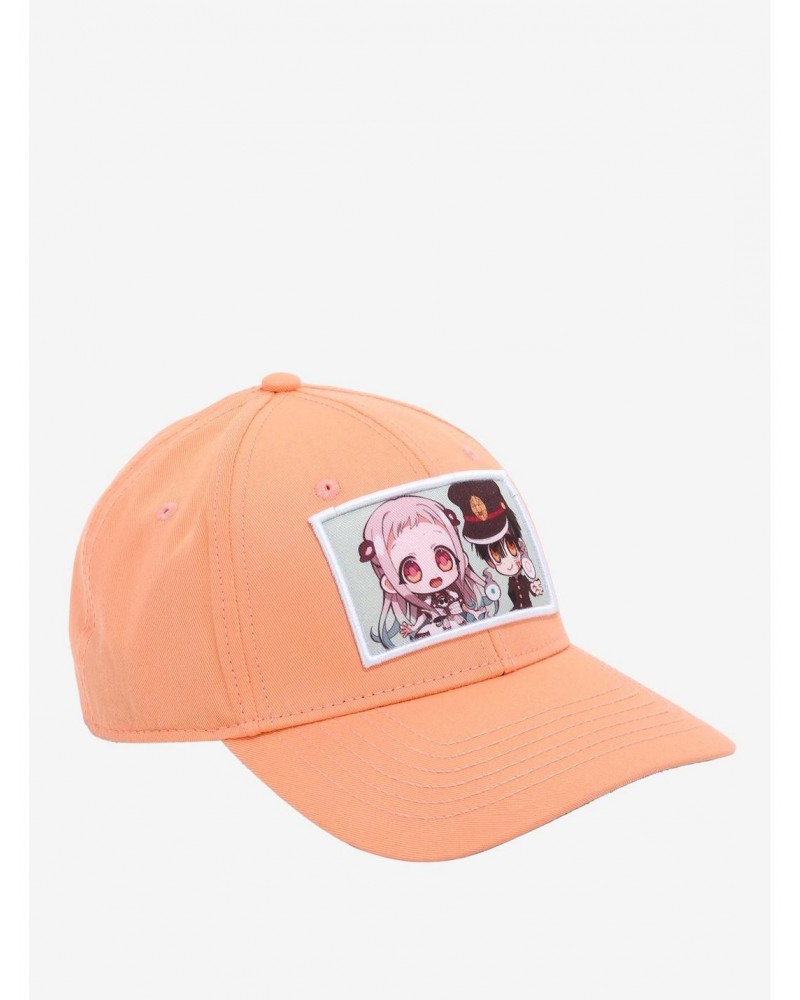 Toilet-Bound Hanako-Kun Duo Snapback Hat $4.46 Hats