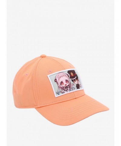 Toilet-Bound Hanako-Kun Duo Snapback Hat $4.46 Hats