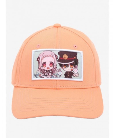 Toilet-Bound Hanako-Kun Duo Snapback Hat $4.46 Hats