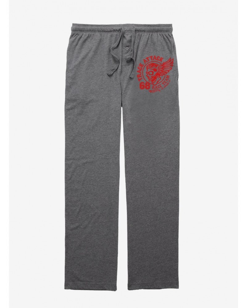 Hot Wheels Track Attack Logo Pajama Pants $9.96 Pants