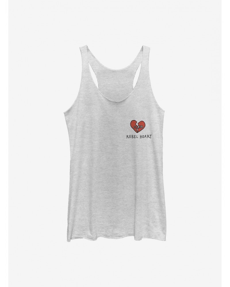 Disney Cruella Rebel Heart Girls Tank $12.17 Tanks