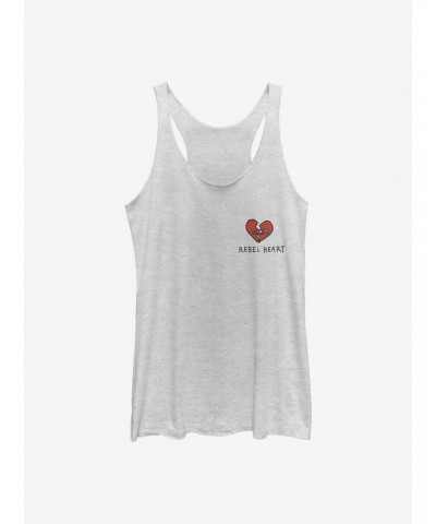 Disney Cruella Rebel Heart Girls Tank $12.17 Tanks