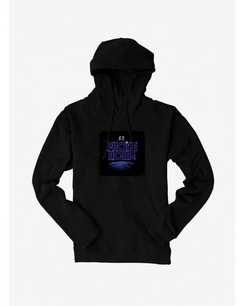 E.T. 40th Anniversary Phone Home Stars Hoodie $21.10 Hoodies