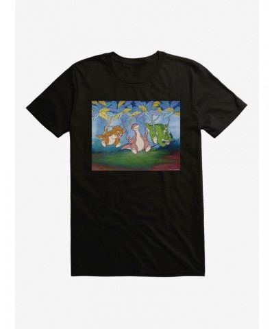 The Land Before Time Swings T-Shirt $6.88 T-Shirts