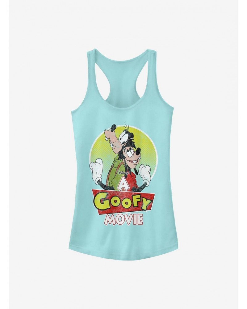 Disney A Goofy Movie Goof And Son Girls Tank $5.98 Tanks