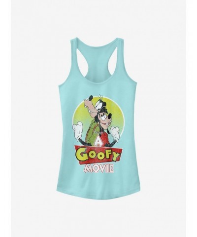 Disney A Goofy Movie Goof And Son Girls Tank $5.98 Tanks