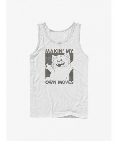 Disney Pixar Turning Red My Moves Tank $7.77 Tanks