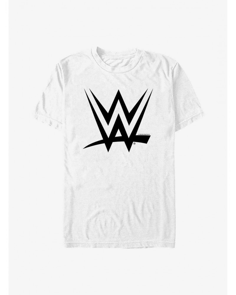 WWE Logo T-Shirt $7.07 T-Shirts