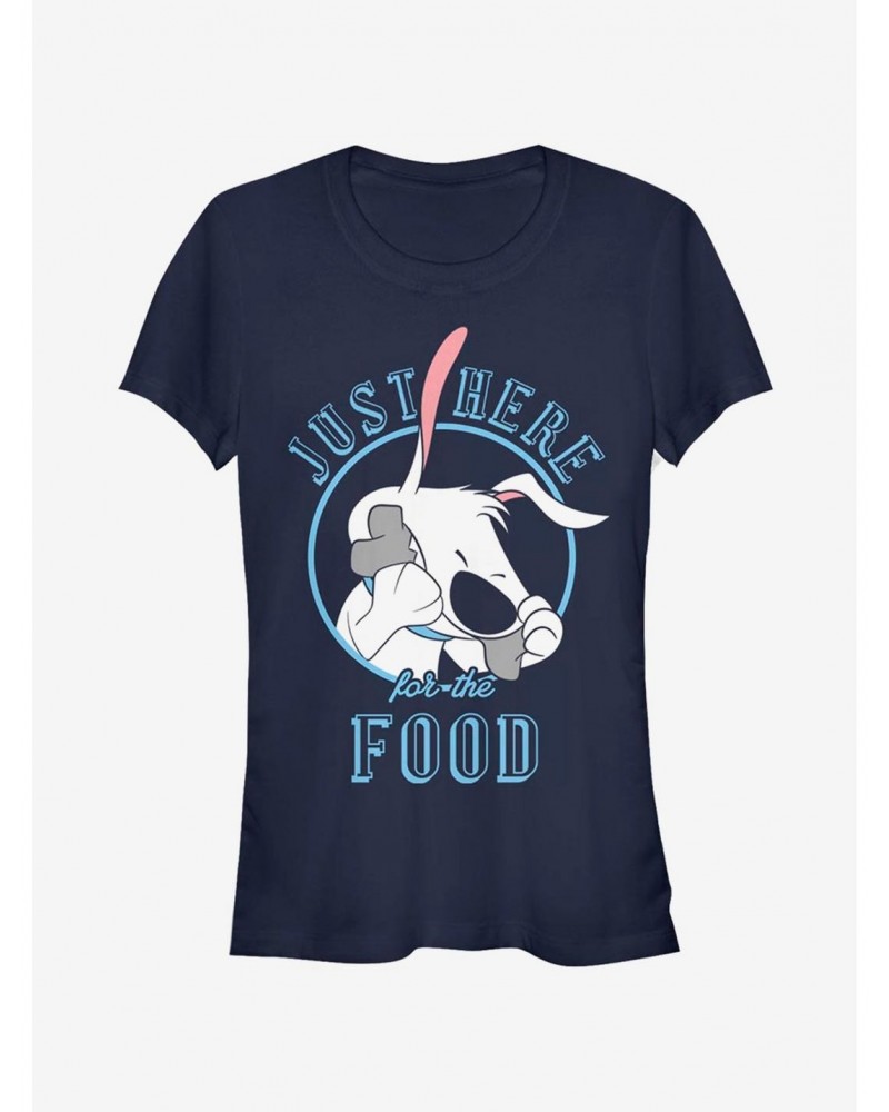 Disney Mulan Little Brother Food Girls T-Shirt $9.96 T-Shirts