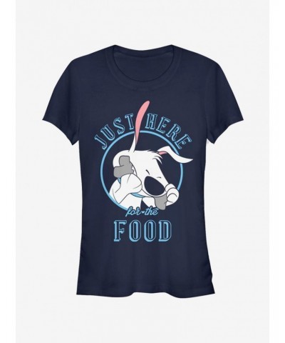 Disney Mulan Little Brother Food Girls T-Shirt $9.96 T-Shirts