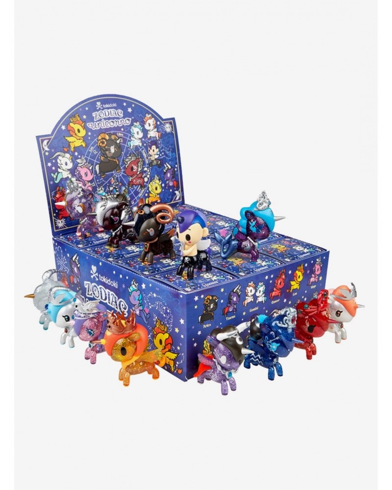 Tokidoki Zodiac Unicorno Blind Box Figure $5.41 Merchandises