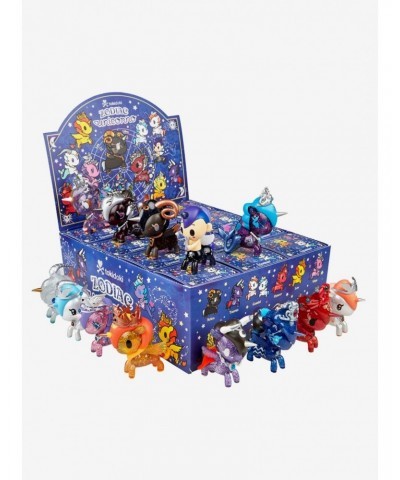 Tokidoki Zodiac Unicorno Blind Box Figure $5.41 Merchandises