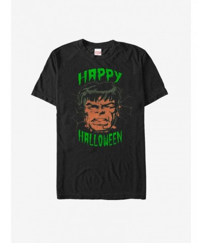 Marvel Happy Halloween Hulk T-Shirt $9.56 T-Shirts