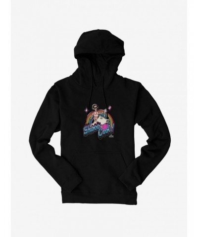 Robot Chicken Shooo Cool Hoodie $17.24 Hoodies