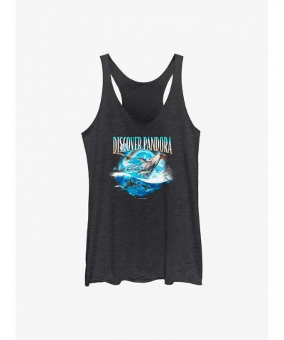 Avatar: The Way of Water Discover Pandora Girls Tank $7.87 Tanks