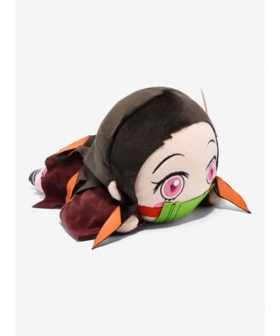 Demon Slayer: Kimetsu No Yaiba Nezuko Laying Down Plush $12.26 Plush