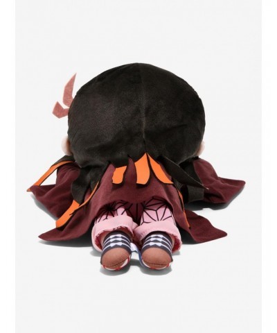 Demon Slayer: Kimetsu No Yaiba Nezuko Laying Down Plush $12.26 Plush