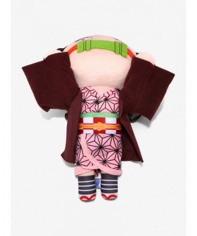 Demon Slayer: Kimetsu No Yaiba Nezuko Laying Down Plush $12.26 Plush