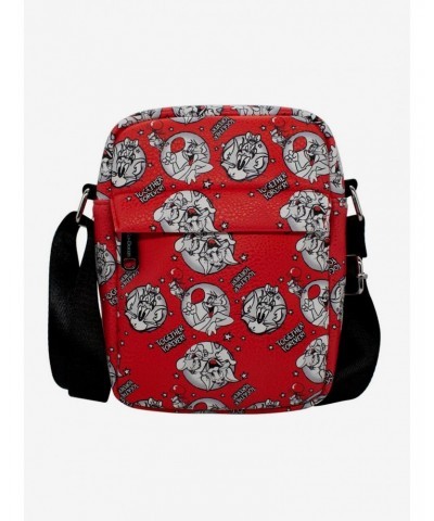 Tom And Jerry Together Forever Crossbody Bag $7.60 Bags