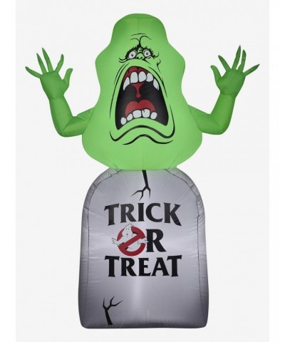 Ghostbusters Slimer On Tombstone Medium Airblown $22.60 Merchandises