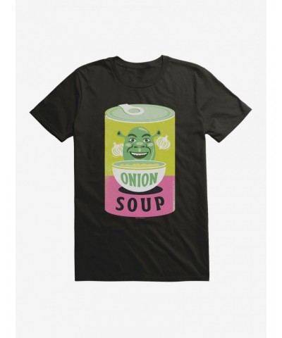 Shrek Onion Soup T-Shirt $8.99 T-Shirts