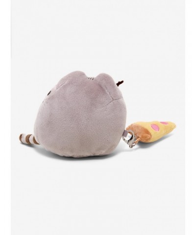 Pusheen Pizza Plush & Key Chain $5.85 Key Chains