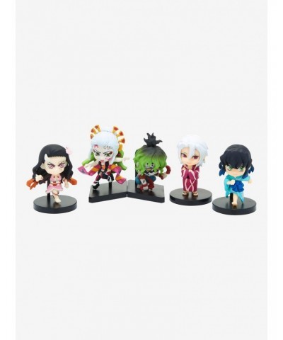 Bandai Spirits Demon Slayer: Kimetsu no Yaiba Adverge Motion Vol. 5 Blind Box Mini Figure $4.25 Figures