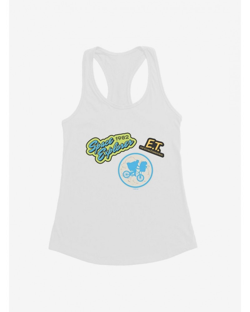 E.T. E.T. Patches Girls Tank $10.21 Tanks