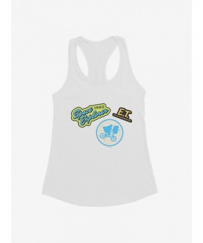 E.T. E.T. Patches Girls Tank $10.21 Tanks