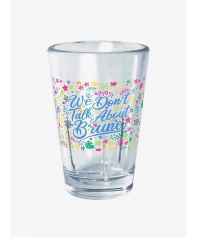 Disney Encanto About Bruno Mini Glass $6.06 Glasses