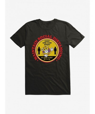 Jay And Silent Bob Maintain Social Distancing T-Shirt $6.50 T-Shirts