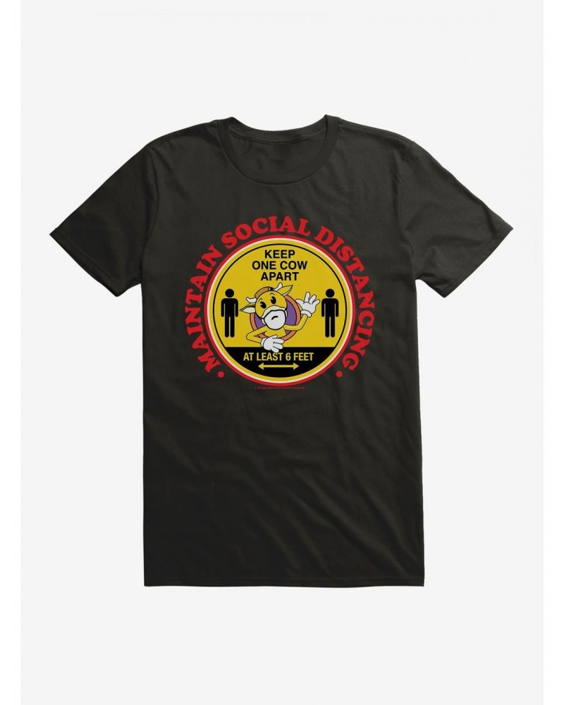 Jay And Silent Bob Maintain Social Distancing T-Shirt $6.50 T-Shirts