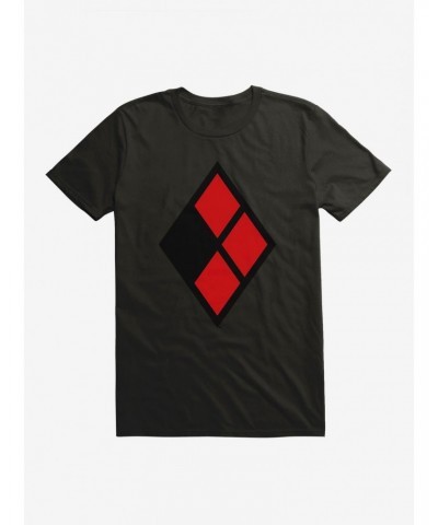 DC Comics Batman Harley Quinn Diamond T-Shirt $6.50 T-Shirts