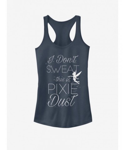 Disney Tinker Bell Not Sweat Girls Tank $8.37 Tanks