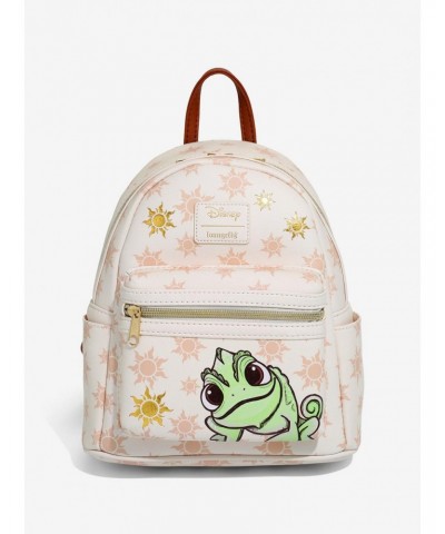 Loungefly Disney Tangled Pascal Sun Mini Backpack $16.47 Backpacks