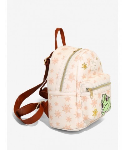 Loungefly Disney Tangled Pascal Sun Mini Backpack $16.47 Backpacks