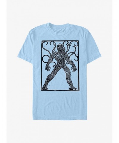 Marvel Eternals Kro Woodcut T-Shirt $5.12 T-Shirts