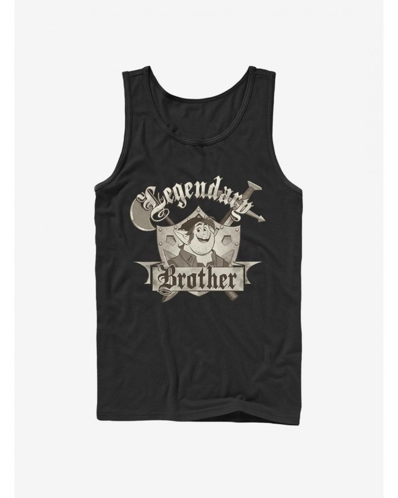 Disney Pixar Onward Legendary Big Brother Tank $5.58 Tanks