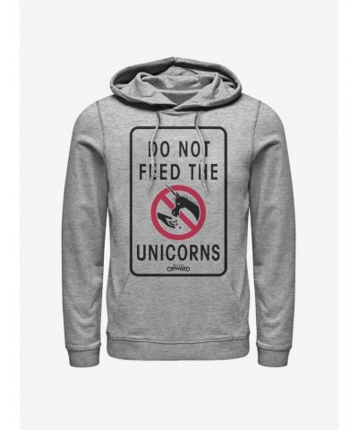 Disney Pixar Onward Don'T Feed The Unicorns Hoodie $9.74 Hoodies