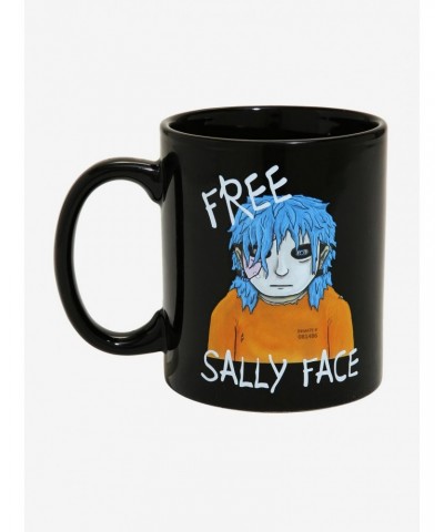 Sally Face Free Sally Face Mug $4.92 Mugs