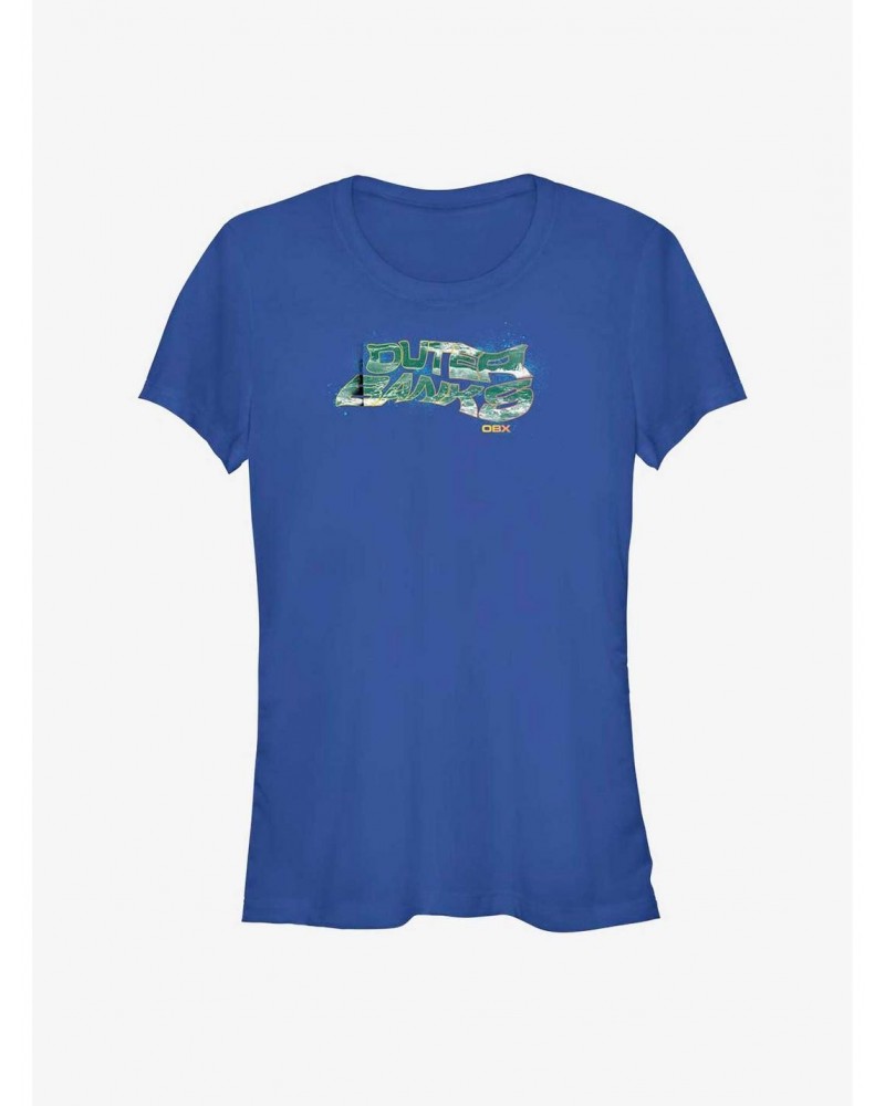 Outer Banks Rough Waters Logo Girls T-Shirt $6.62 T-Shirts