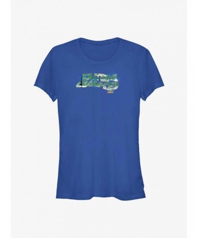 Outer Banks Rough Waters Logo Girls T-Shirt $6.62 T-Shirts