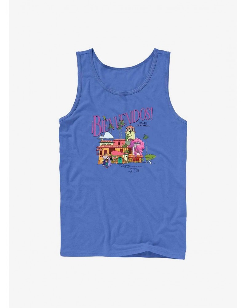 Disney Encanto Destination Casa Tank $10.96 Tanks